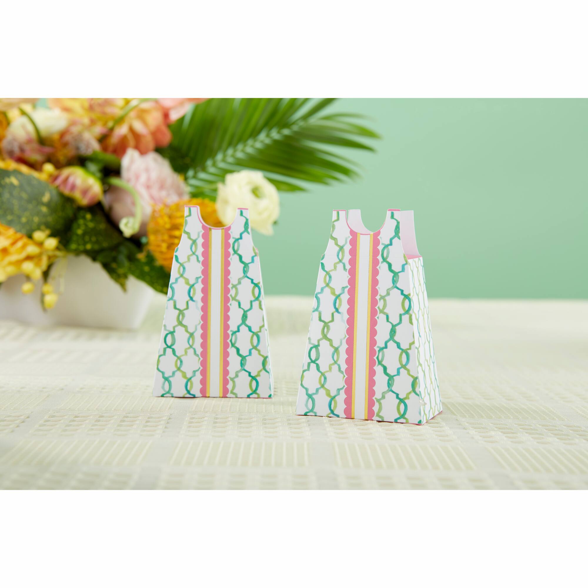 Kate Aspen® Sundress Favor Box, 24 Count